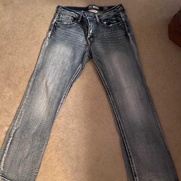 33r jeans size